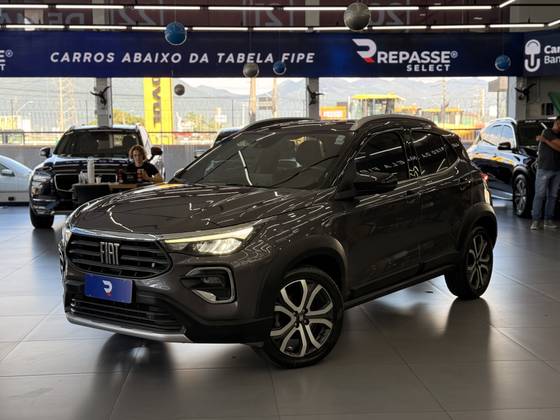FIAT PULSE 1.0 TURBO 200 FLEX IMPETUS CVT